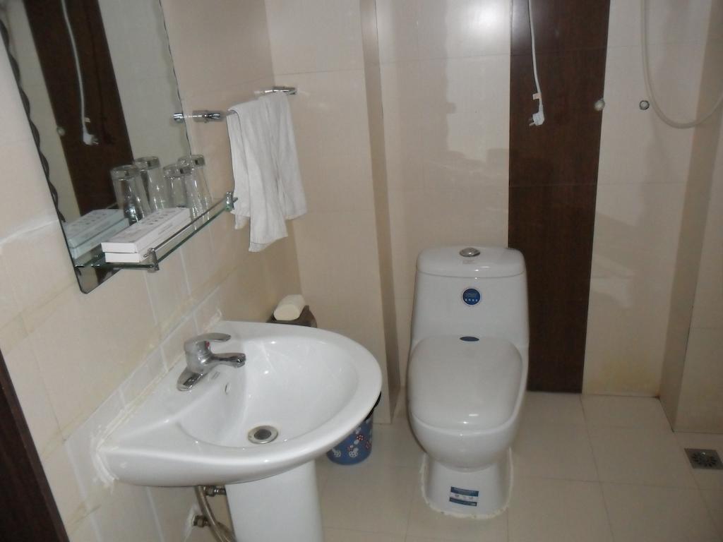 Yabuli Shuili Hotel Shangzhi Cameră foto