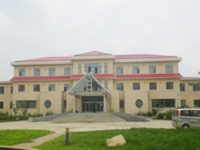 Yabuli Shuili Hotel Shangzhi Exterior foto
